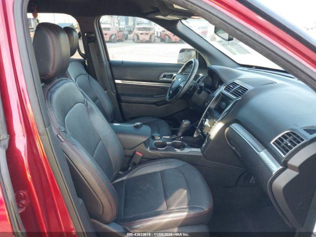 Ford Explorer Sport Image 5