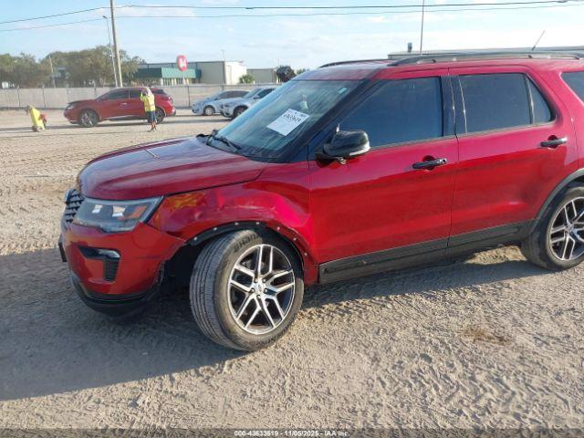 Ford Explorer Sport Image 6