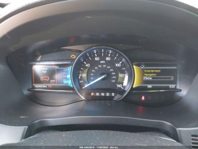 Ford Explorer Sport Image 4