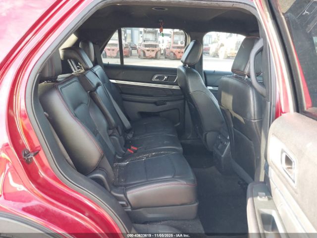 Ford Explorer Sport Image 3