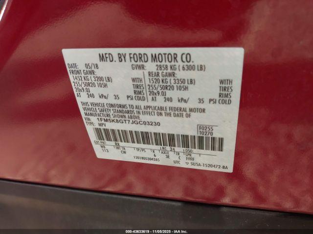 Ford Explorer Sport Image 10