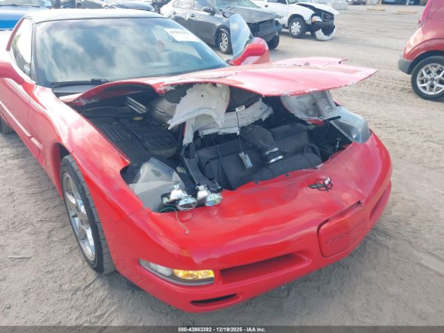 Chevrolet Corvette Image 8