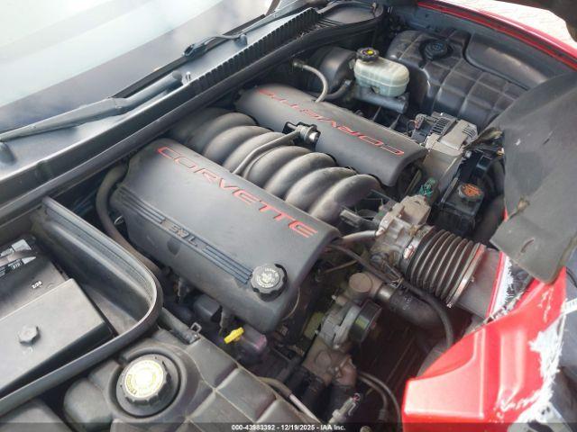 Chevrolet Corvette Image 10