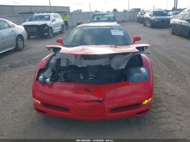 Chevrolet Corvette Image 11