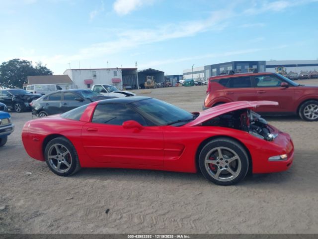 Chevrolet Corvette Image 12