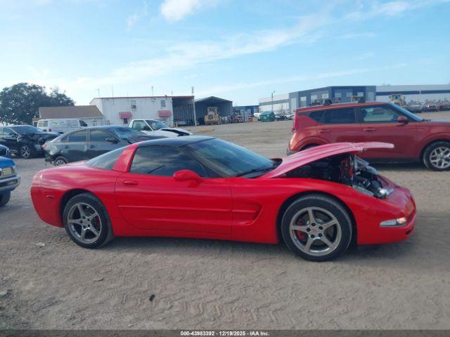 Chevrolet Corvette Image 12
