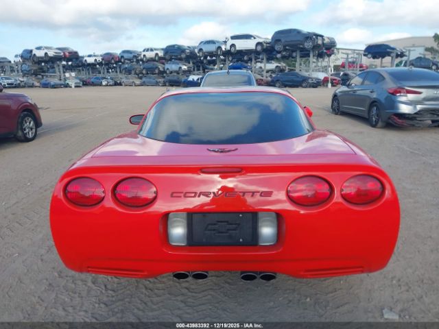 Chevrolet Corvette Image 16