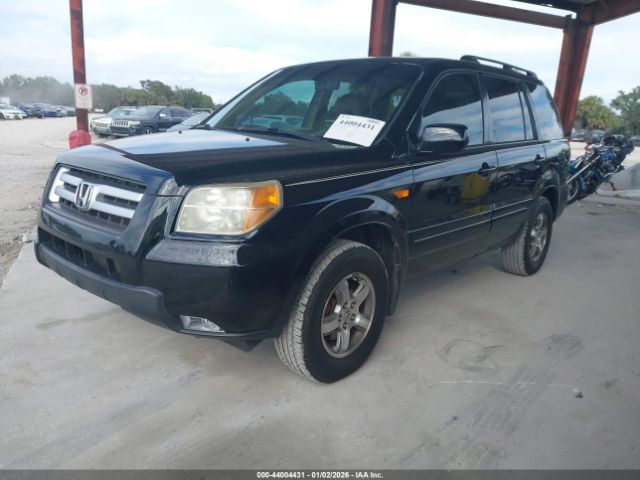 Honda Pilot Ex-l Image 11