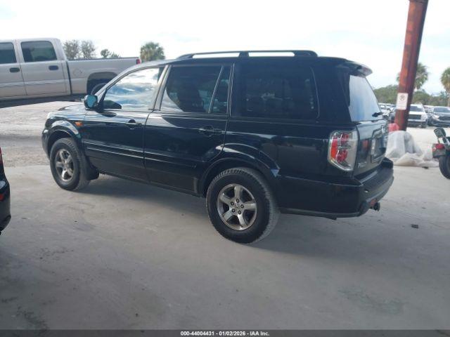 Honda Pilot Ex-l Image 12