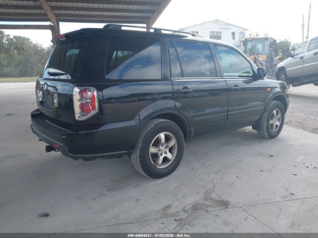 Honda Pilot Ex-l Image 4