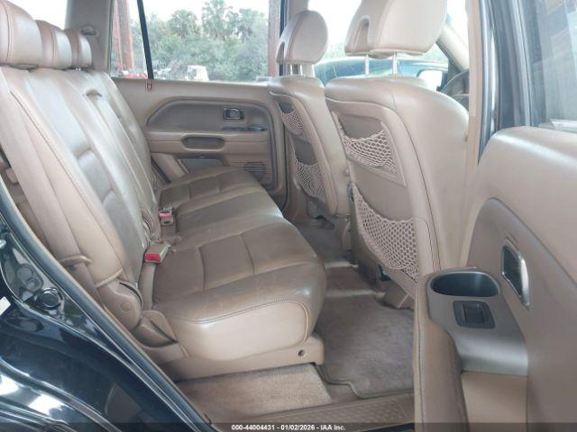 Honda Pilot Ex-l Image 8