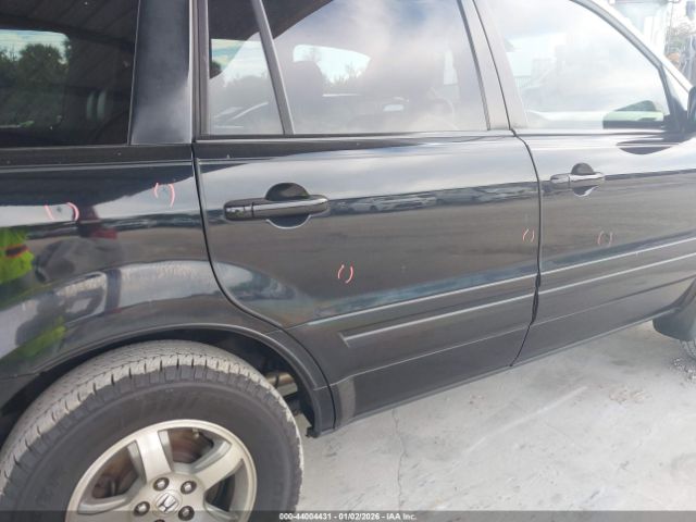 Honda Pilot Ex-l Image 2