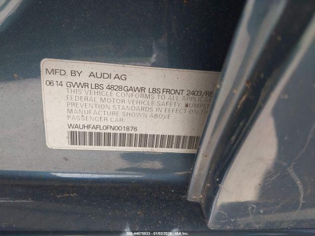 Audi A4 2.0t Premium Image 5