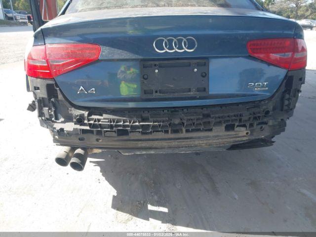 Audi A4 2.0t Premium Image 11