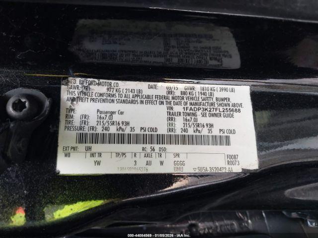 Ford Focus Se Image 3