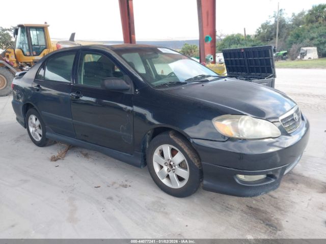 Toyota Corolla S Image 1