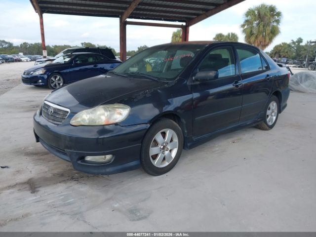 Toyota Corolla S Image 3