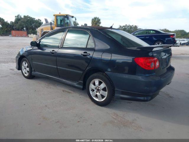 Toyota Corolla S Image 5