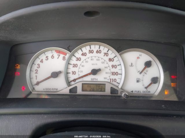 Toyota Corolla S Image 7