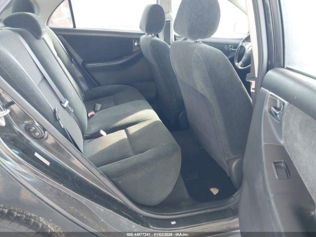 Toyota Corolla S Image 9