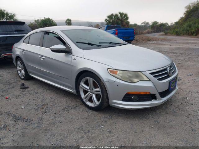  Salvage Volkswagen CC