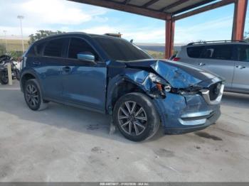  Salvage Mazda Cx