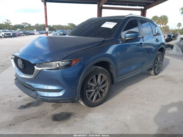 Mazda Cx Touring Image 10