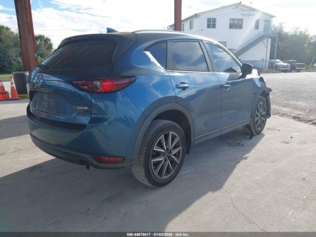 Mazda Cx Touring Image 8