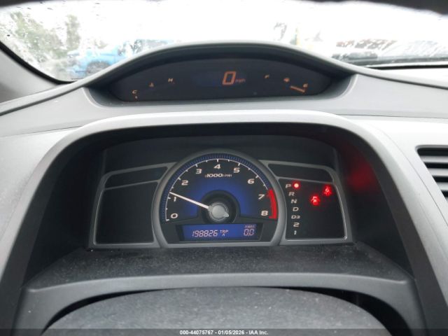 Honda Civic Lx Image 5