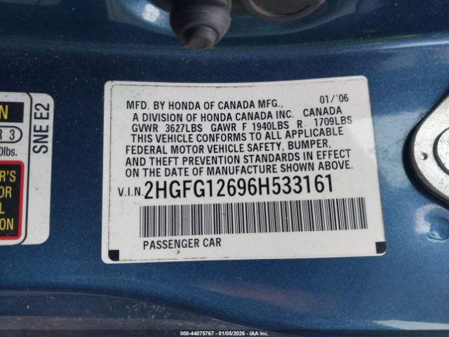 Honda Civic Lx Image 11