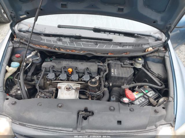 Honda Civic Lx Image 8