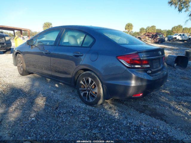 Honda Civic Ex Image 11