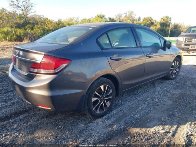 Honda Civic Ex Image 12