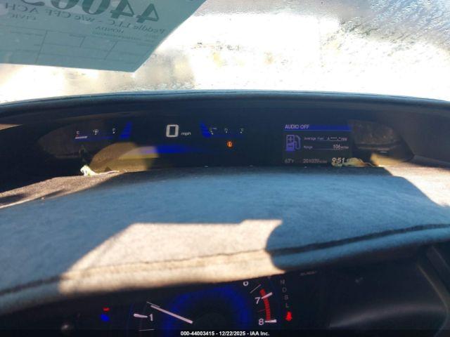 Honda Civic Ex Image 17