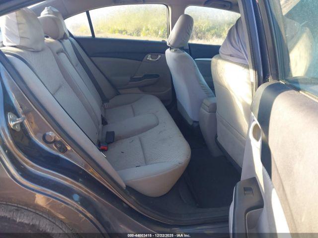 Honda Civic Ex Image 18