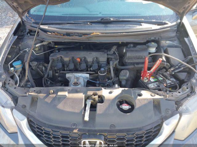 Honda Civic Ex Image 14