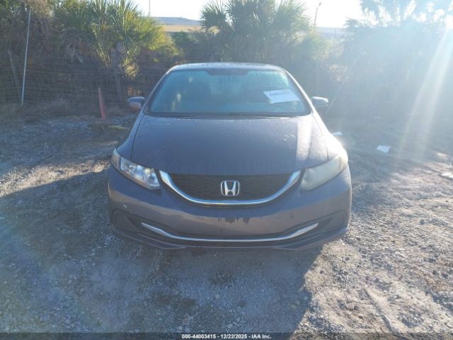 Honda Civic Ex Image 6