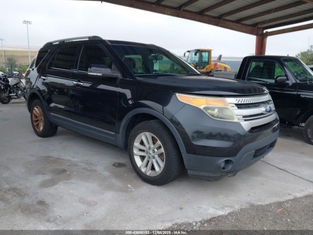 Ford Explorer Xlt Image 1