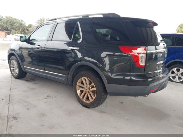 Ford Explorer Xlt Image 3