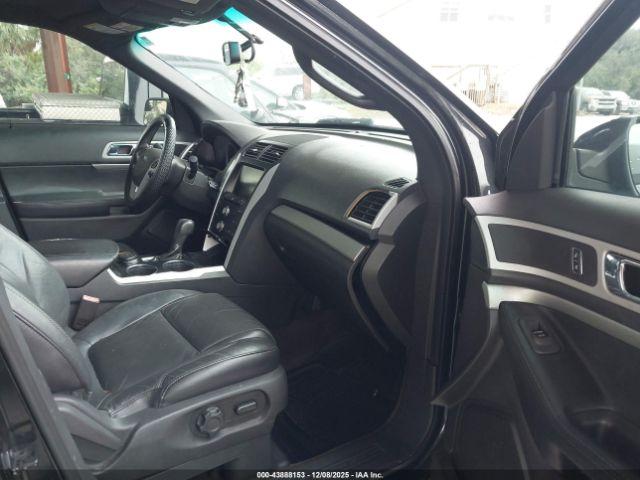 Ford Explorer Xlt Image 4