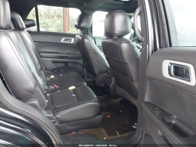 Ford Explorer Xlt Image 11