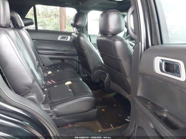 Ford Explorer Xlt Image 11