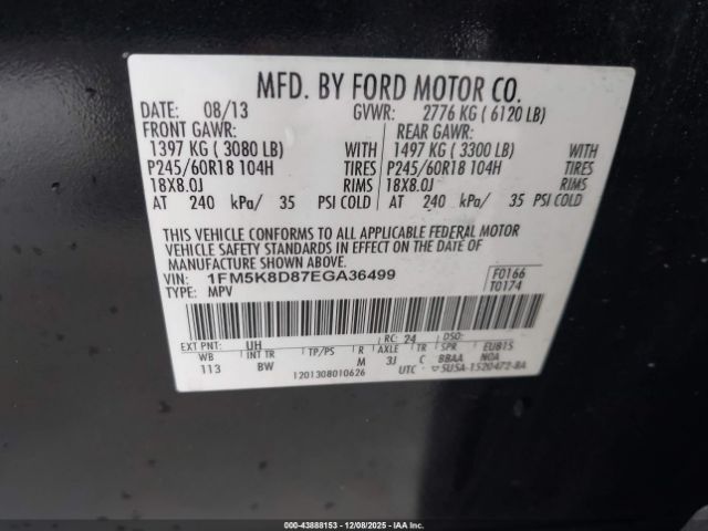 Ford Explorer Xlt Image 7