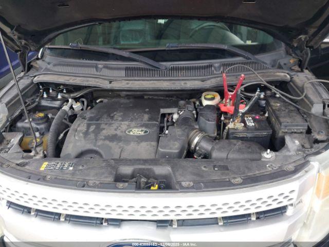 Ford Explorer Xlt Image 8