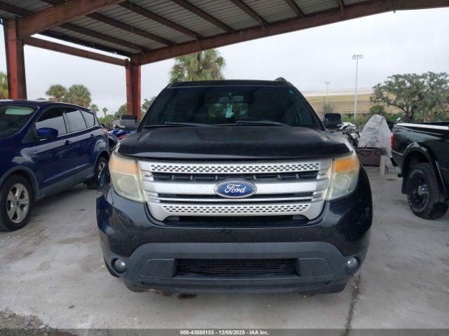 Ford Explorer Xlt Image 10