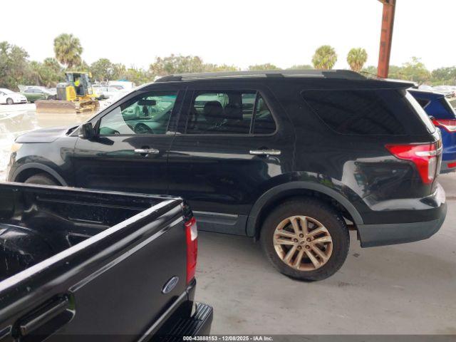 Ford Explorer Xlt Image 13