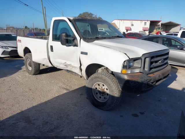 Ford F-250 Image 1
