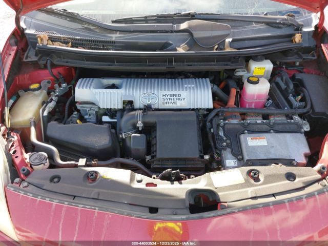 Toyota Prius Four Image 2