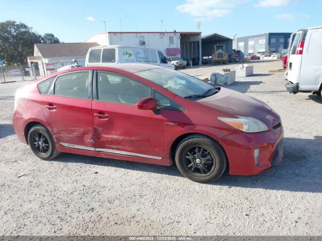 Toyota Prius Four Image 8