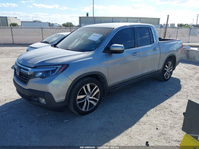 Honda Ridgeline Rtl-t Image 3